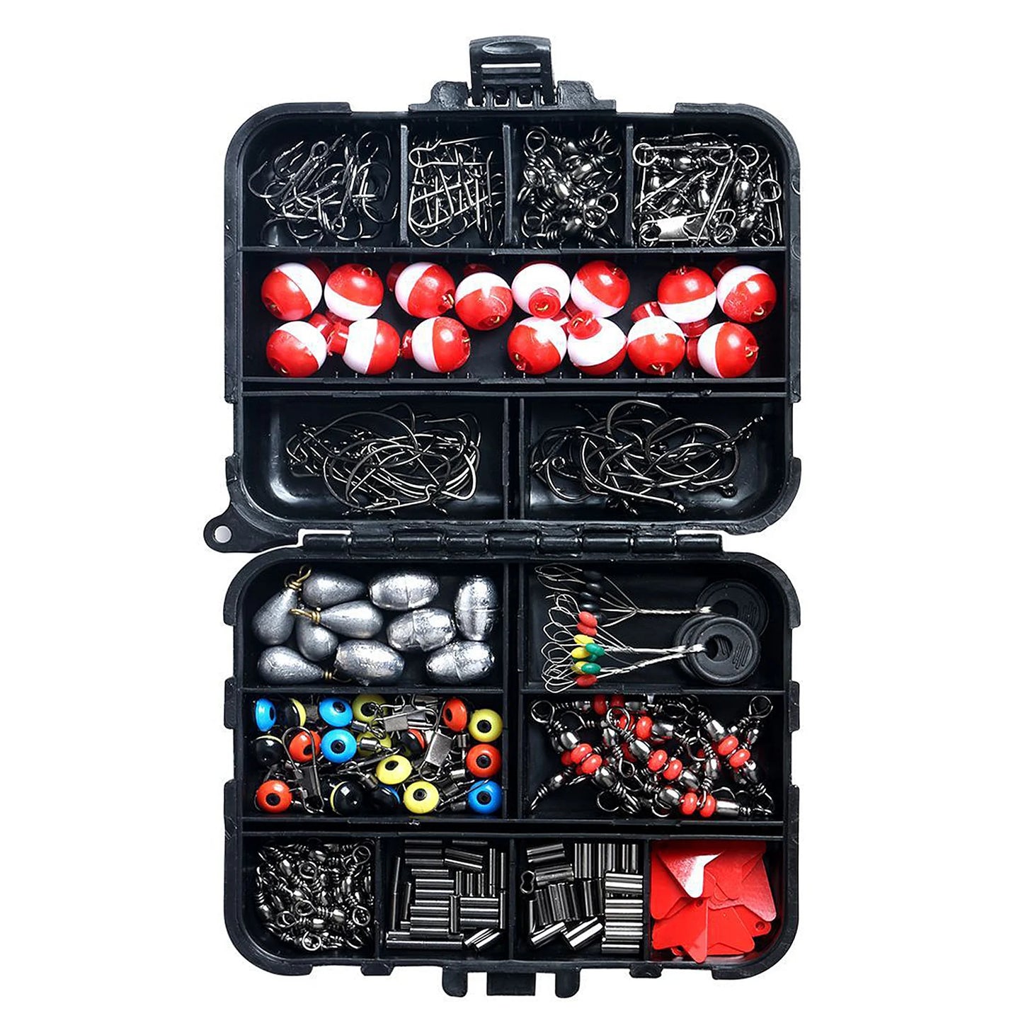 263pcs Tackle Box