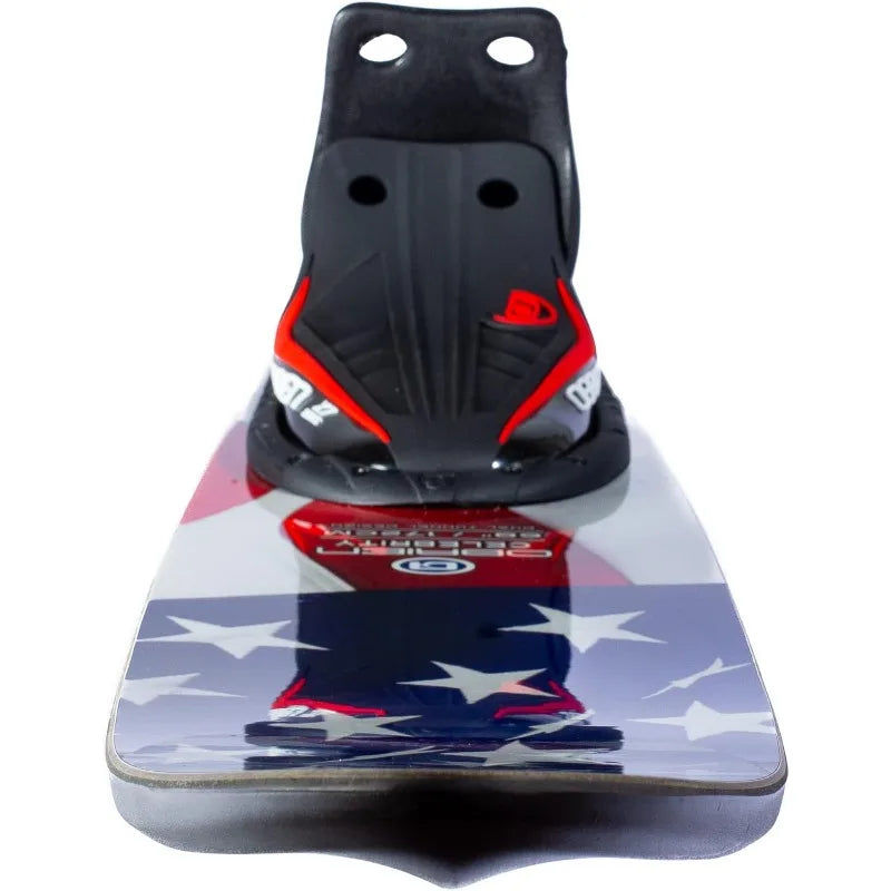 68" Combo Waterski's