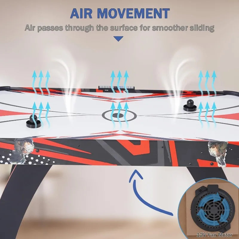 Air Hockey Table