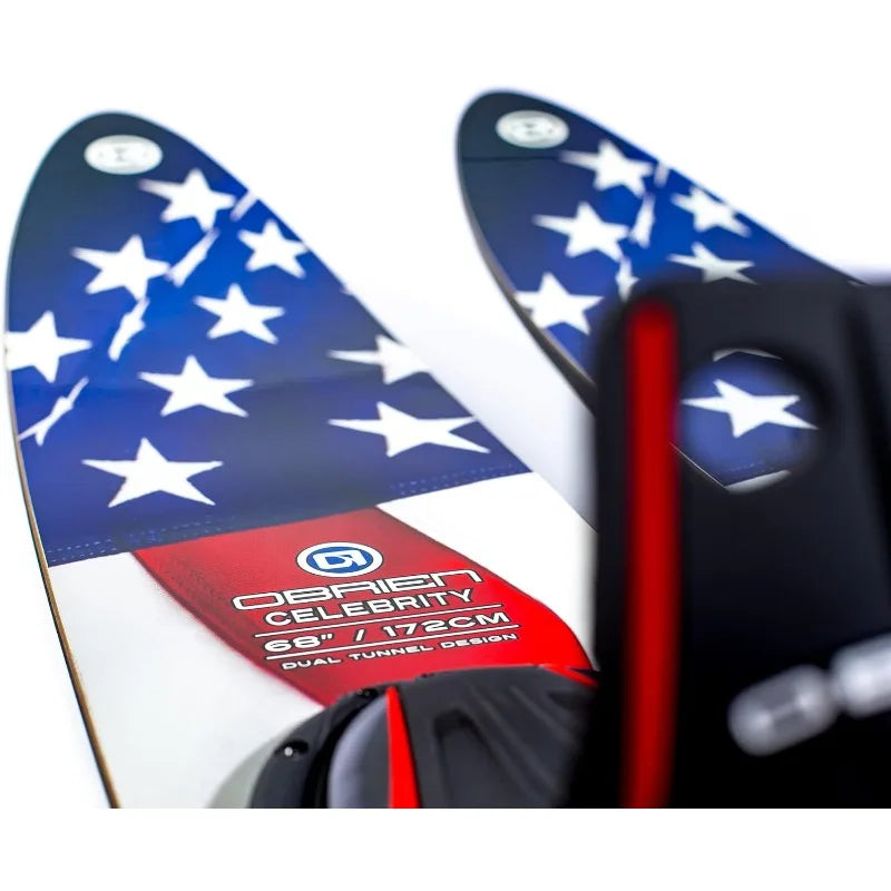 68" Combo Waterski's