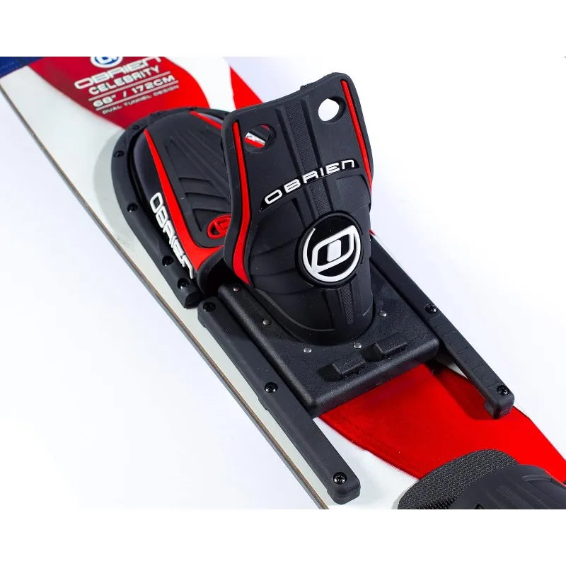 68" Combo Waterski's