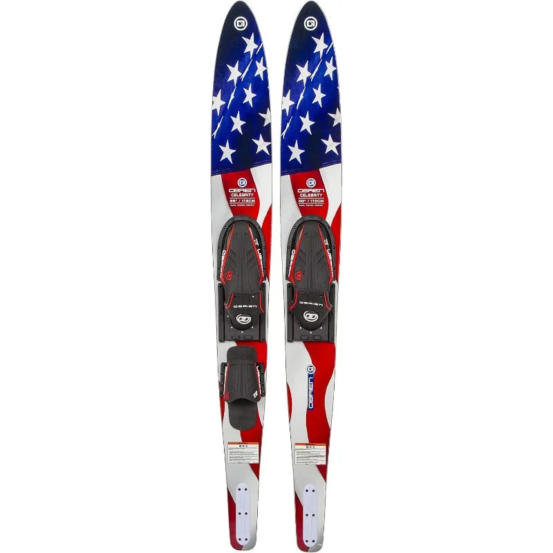 68" Combo Waterski's