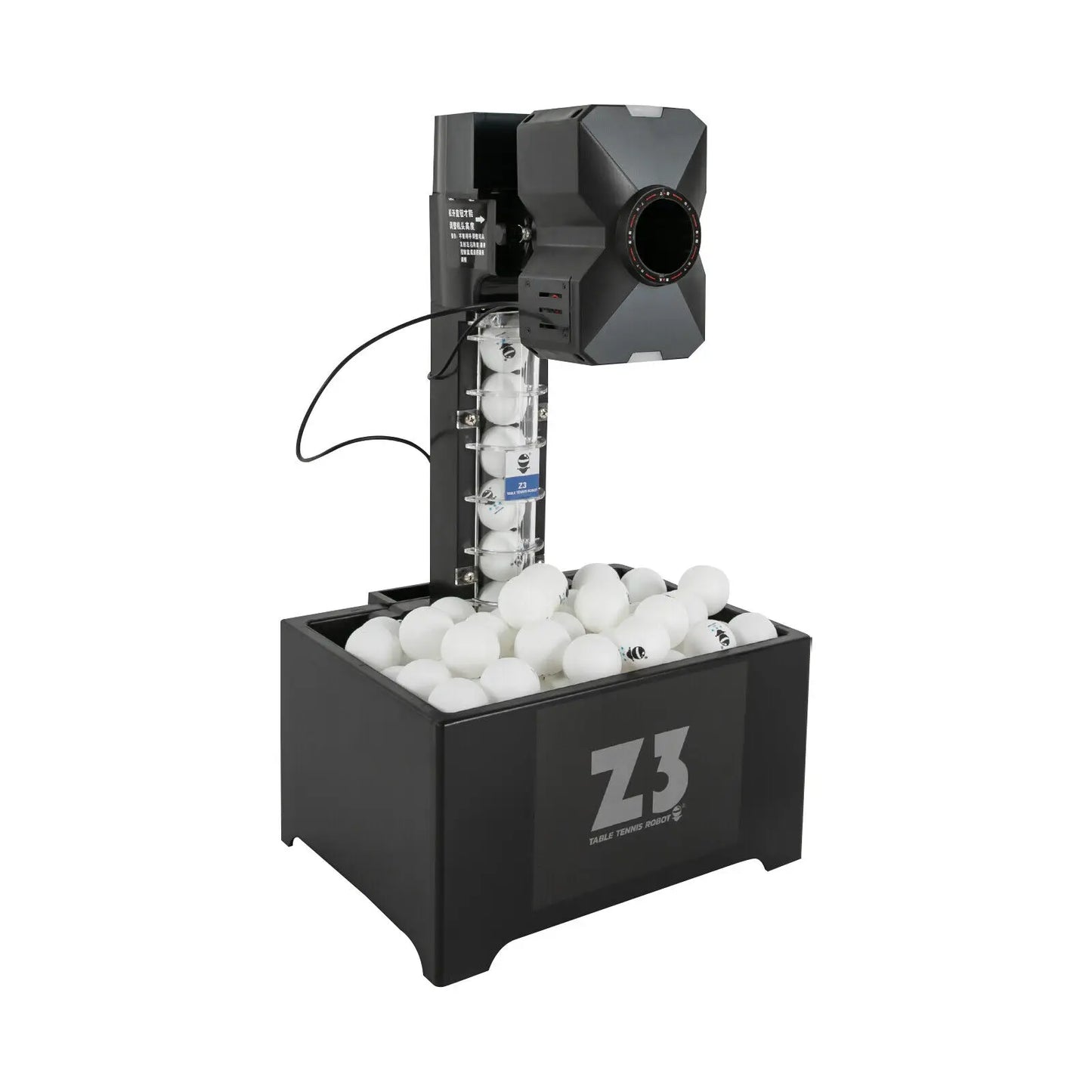 Automatic Table Tennis Training Machine