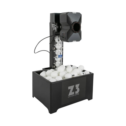 Automatic Table Tennis Training Machine