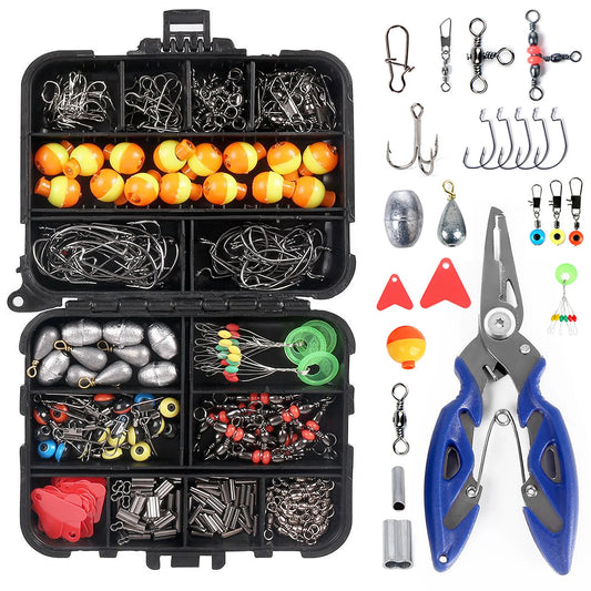 263pc Tackle Box