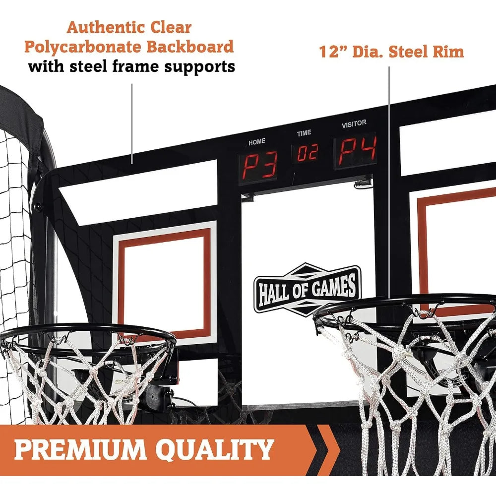Arcade Basketball Game