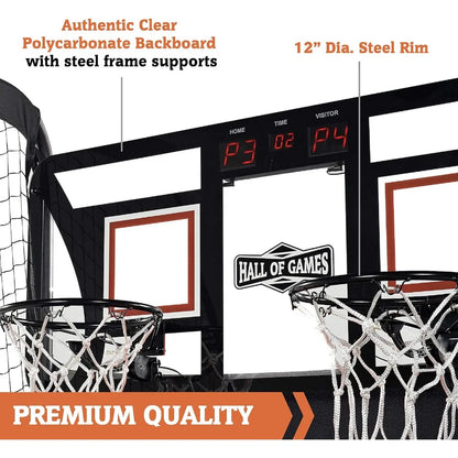 Arcade Basketball Game