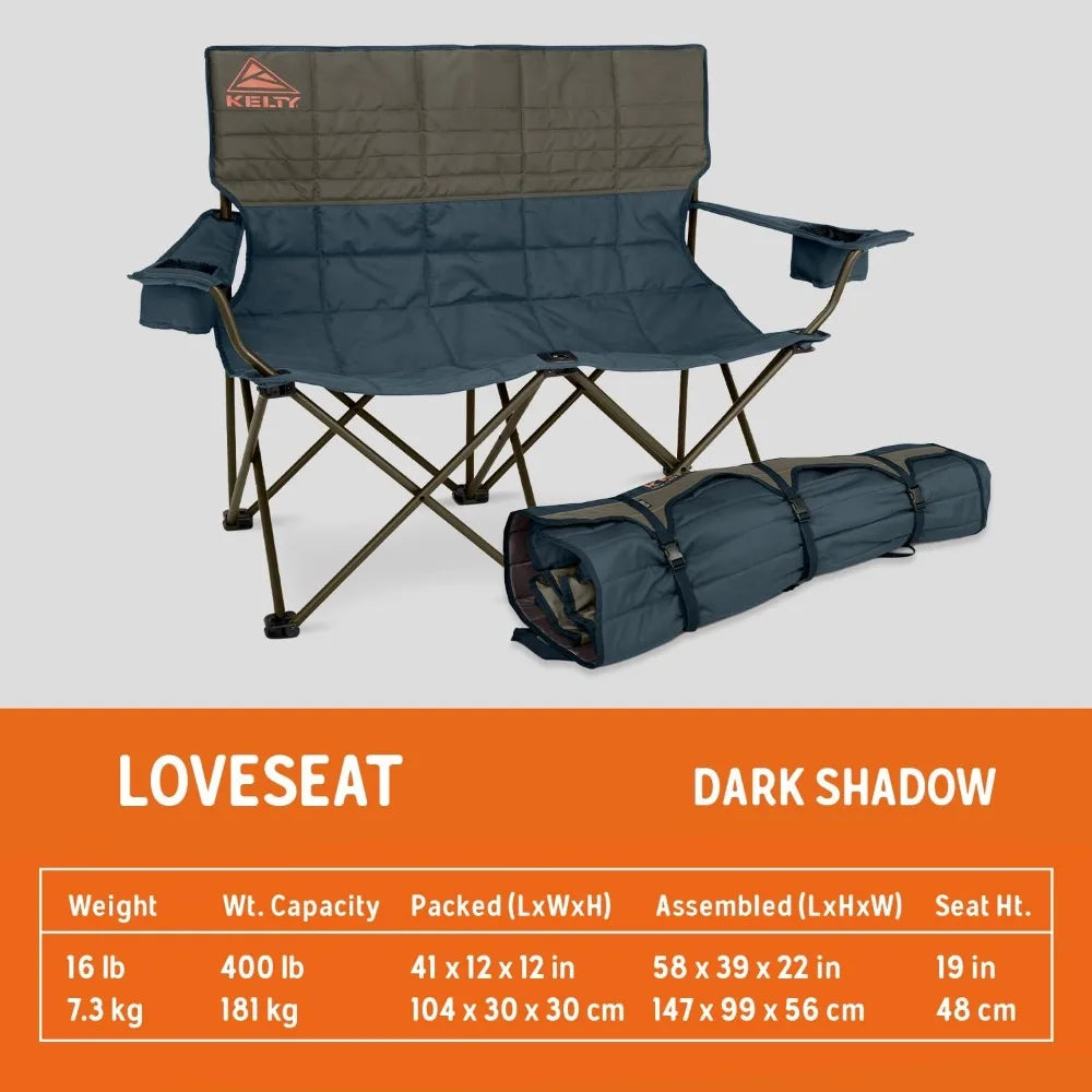 2-Person Festival Seat