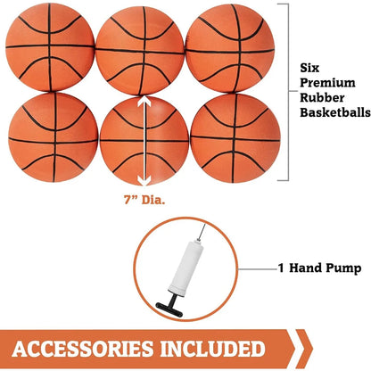 Arcade Basketball Game
