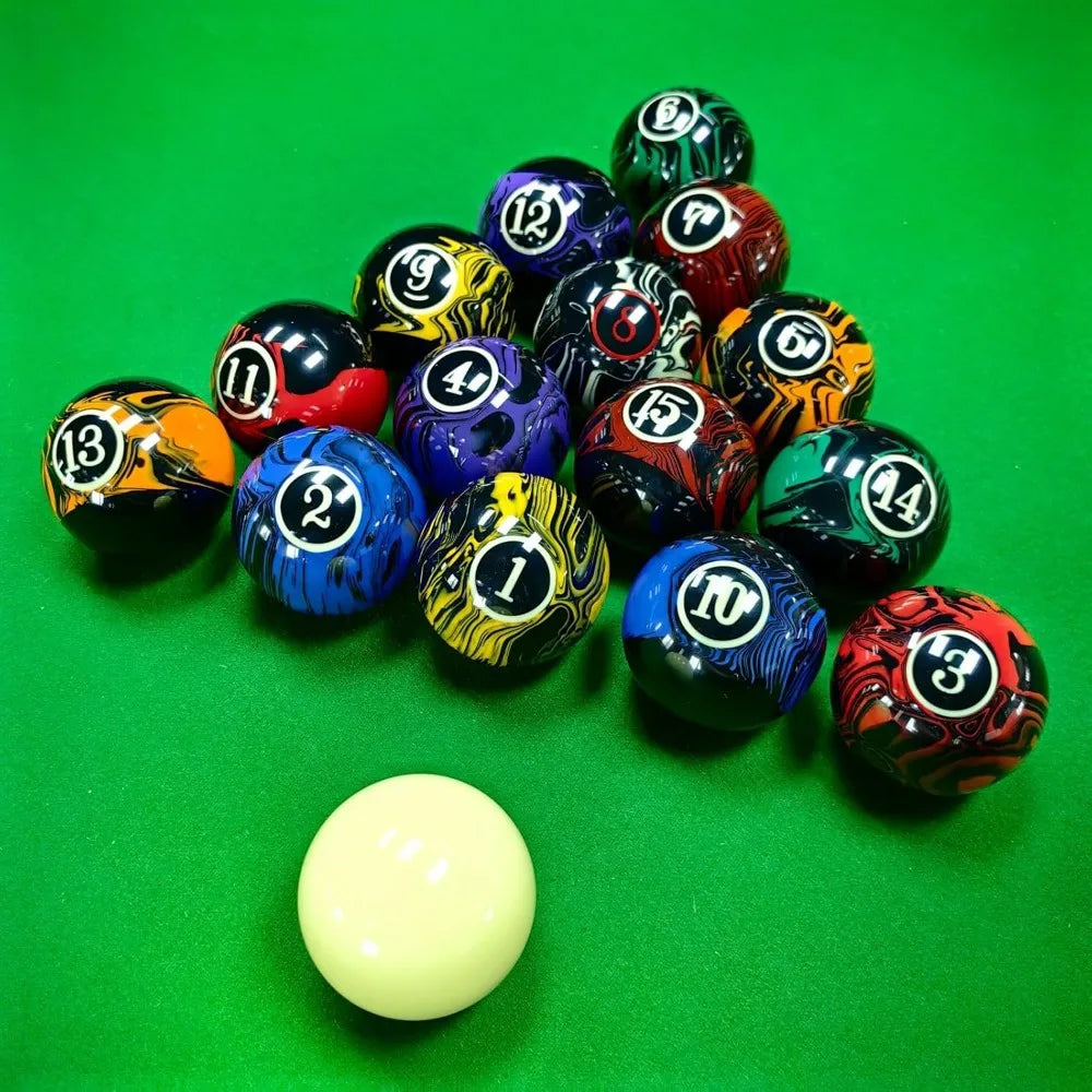Billiard Balls (16)