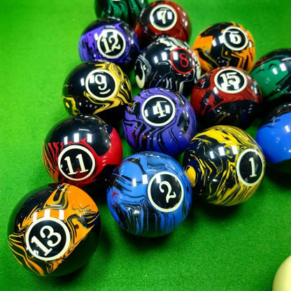 Billiard Balls (16)