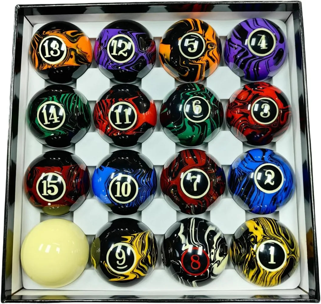 Billiard Balls (16)