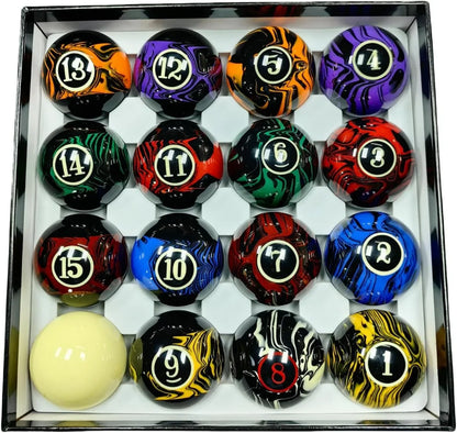 Billiard Balls (16)