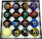 Billiard Balls (16)