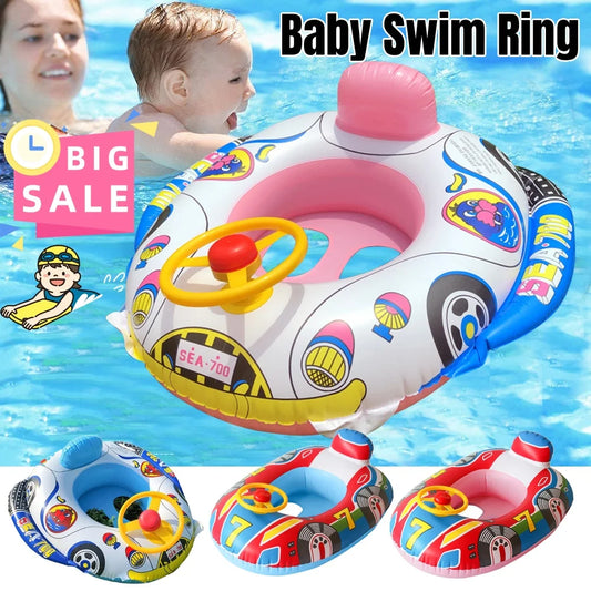 Baby Inflatable Swim Ring