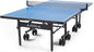 Table Tennis Table with Waterproof Net Set