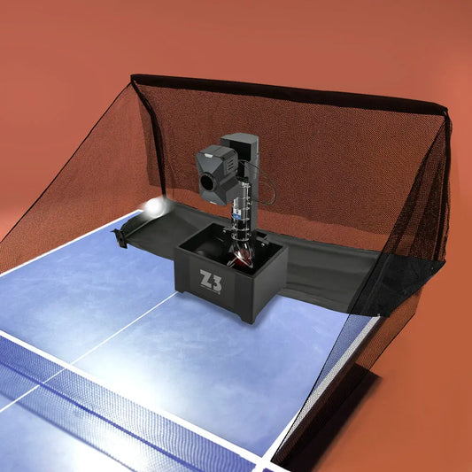 Automatic Table Tennis Training Machine