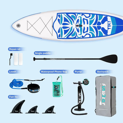 Inflatable Ultra-Light Stand Up Paddle Board
