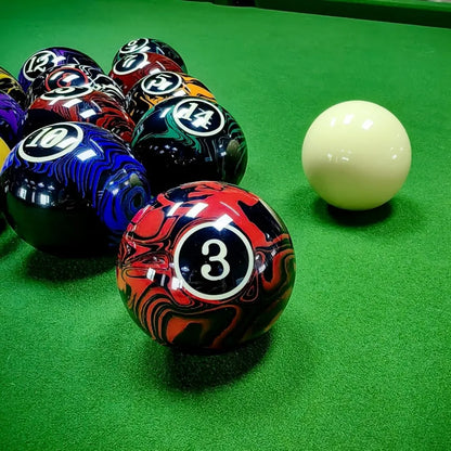 Billiard Balls (16)