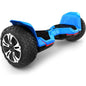 All Terrain Hoverboard with Bluetooth Speaker and LED Lights