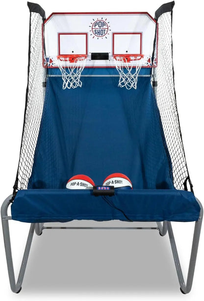 Arcade Style Basketball Game