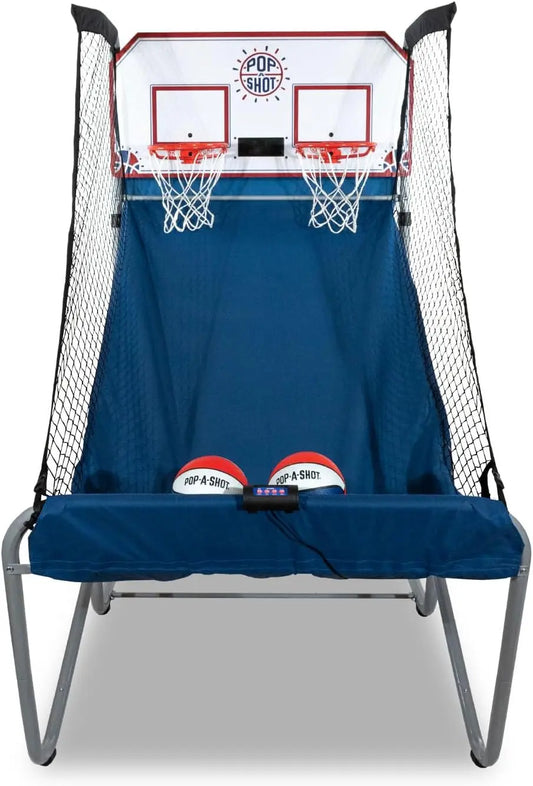 Arcade Style Basketball Game