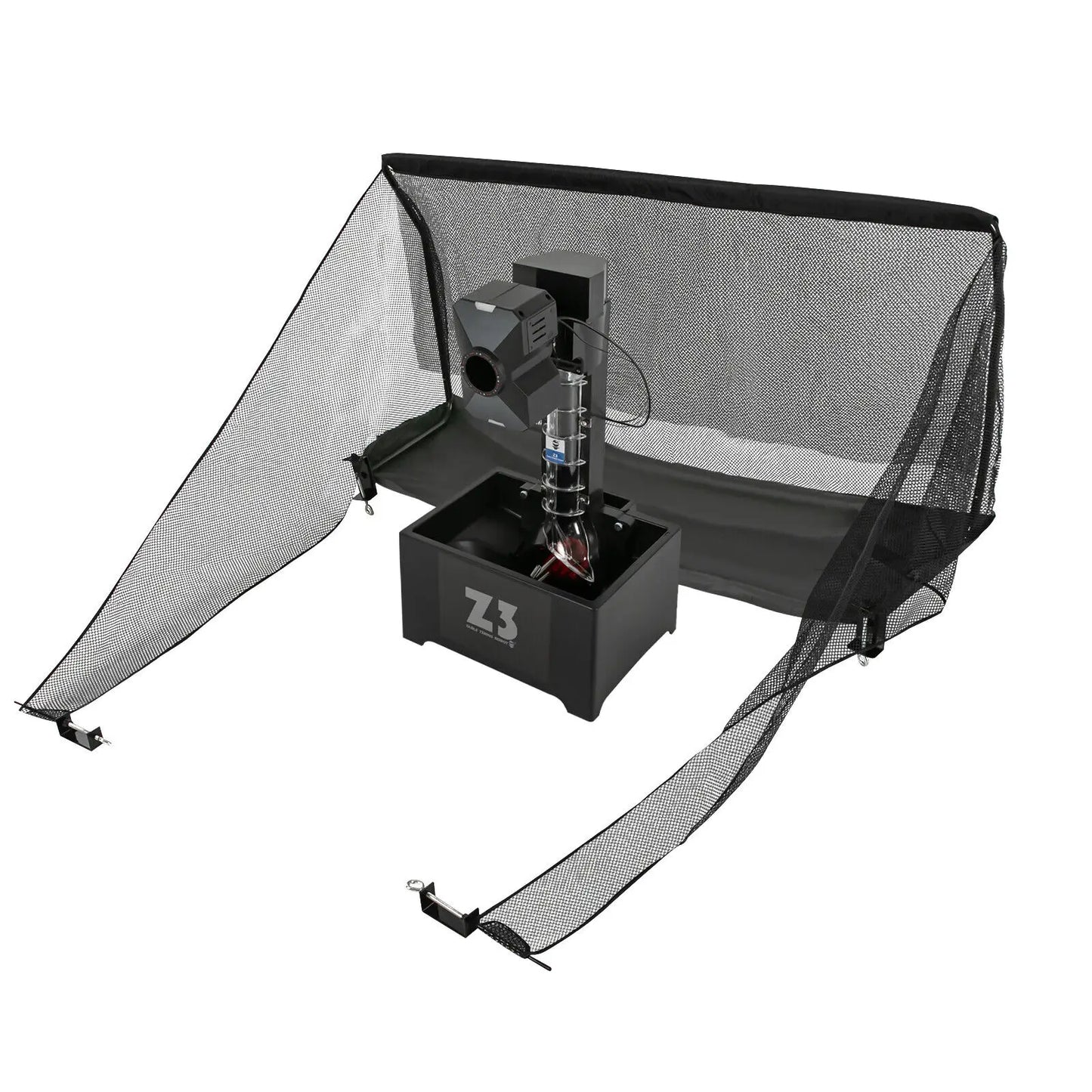 Automatic Table Tennis Training Machine