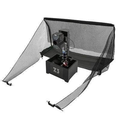 Automatic Table Tennis Training Machine