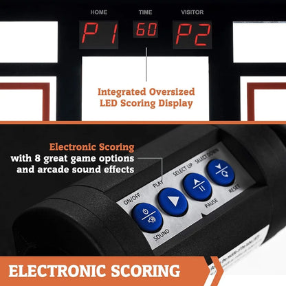 Arcade Basketball Game