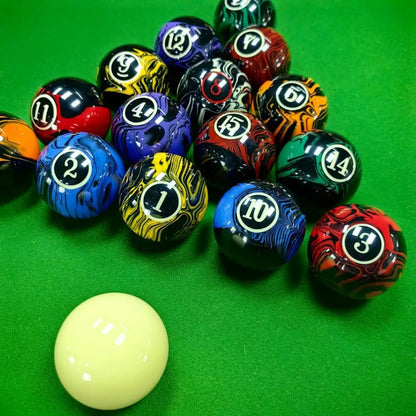 Billiard Balls (16)