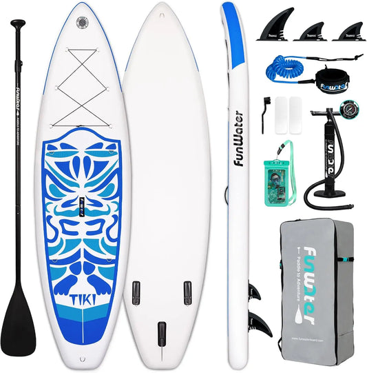 Inflatable Ultra-Light Stand Up Paddle Board