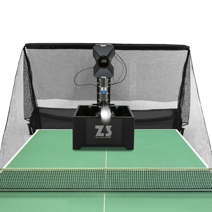 Automatic Table Tennis Training Machine