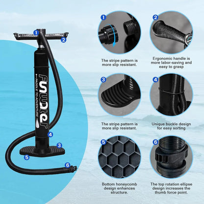 Inflatable Ultra-Light Stand Up Paddle Board