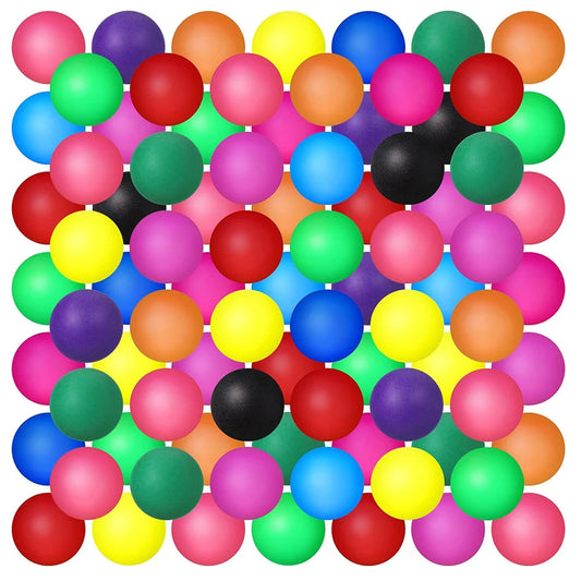50 Pcs Table Tennis Balls