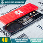Badminton Racket With String