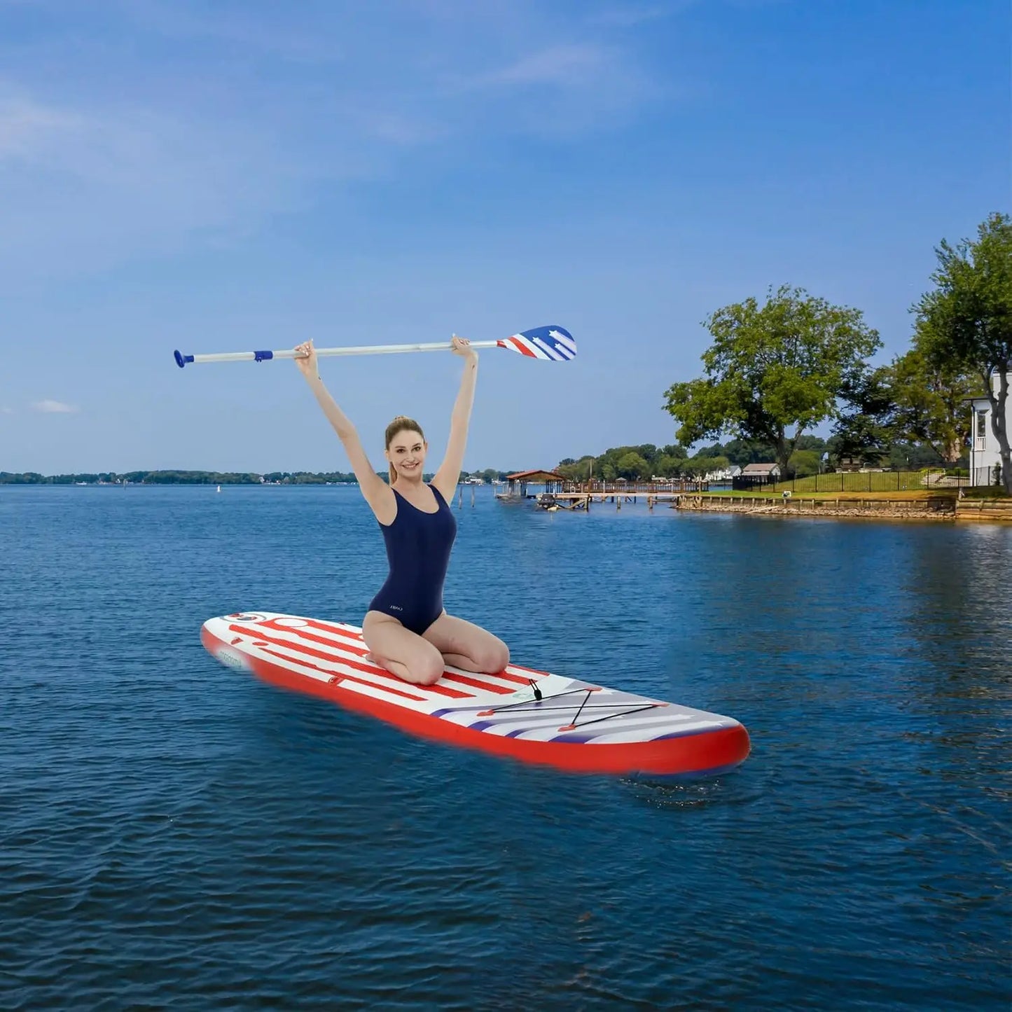 Paddle Board
