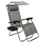 Zero Gravity Chair with Awning