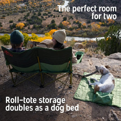 2-Person Festival Seat