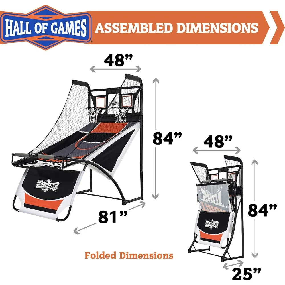 Arcade Basketball Game