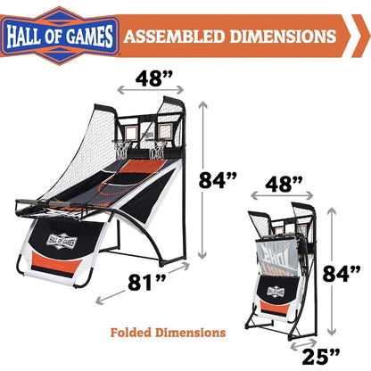 Arcade Basketball Game