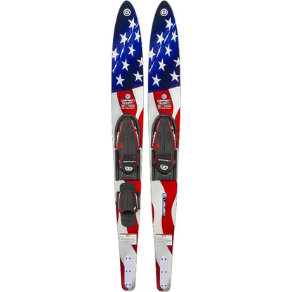 68" Combo Waterski's