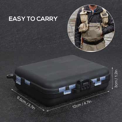 263pcs Tackle Box