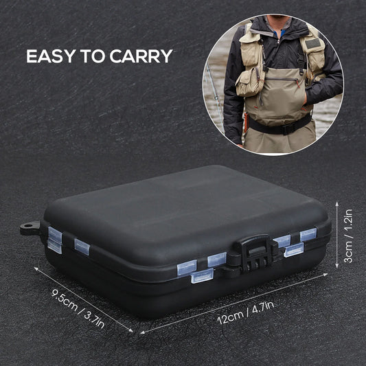 263pcs Tackle Box